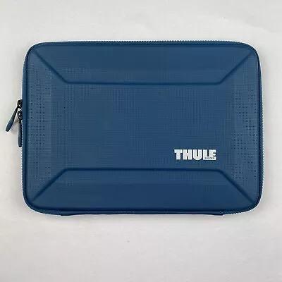 Thule - Gauntlet 4.0 Laptop Sleeve Laptop Case For 13” Blue • $19.99