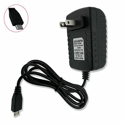 $12.99 • Buy Brand New 5V 2A AC DC Adapter Charger For HP Touchpad 16GB 32GB Tablet PC Tab