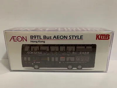 Tiny KMB B9TL Bus AEON Style 243M (Sealed) • $23.99