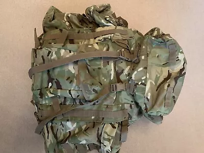£75 • Buy Kammo Tactical MTP Infantry Bergen 90L KT015