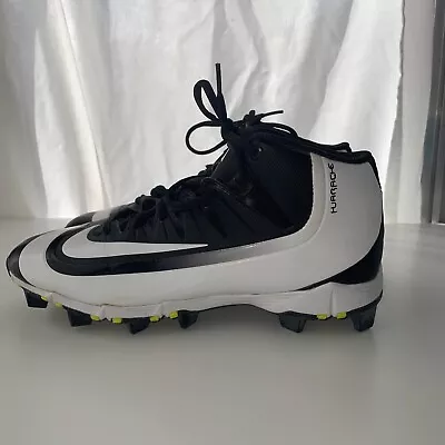 Huarache 2kfilth Keystone Mid Size 9.5 Men’s Baseball/softball Cleats • $14