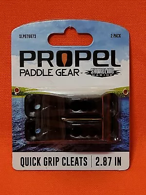 Shoreline Marine Propel Kayak Cleat Quick Grip - 2 Pack • $8.50