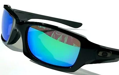 NEW Oakley FIVES Squared- Polarized JADE Replacement LENS ONLY SPECTRA US 9238 • $21.99