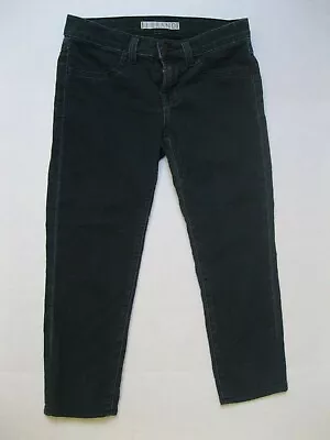 J Brand Jeans Low Rise Skinny Capris Jeggings Crop 9031530 Olympia Sz 26 EUC • $7.50