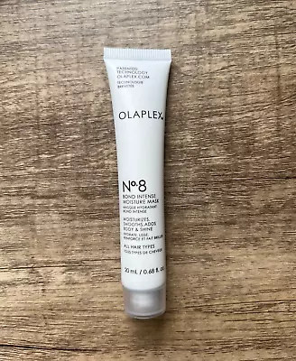 Olaplex 8 Bond Intense Moisture Mask 20ml Travel Size • £5.99