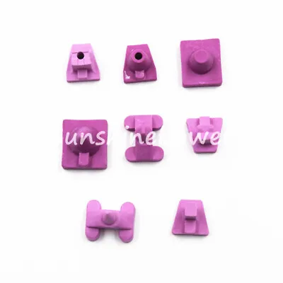 8 Type Dental Ceramic Firing Pegs For Crowns And Bridges Porcelain Oven Tray • $1.89