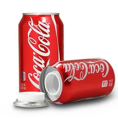Coke Can Bottle Stash Safe Hidden Diversion Secret Hiding Car Safes Hide Cola Uk • £12.99