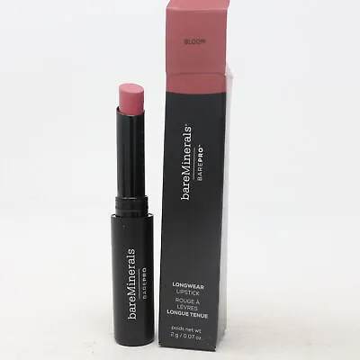 Bareminerals Barepro Longwear Lipstick  0.07oz/2g New With Box • $9.99