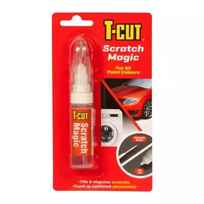 T-Cut Scratch Magic Pen 10ml Car Paintwork Repair Touch Up For All Colours • £14.99