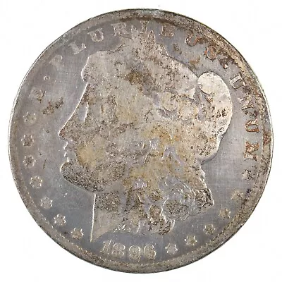 Early - 1896-O Morgan Silver Dollar - 90% US Coin *845 • $20.50