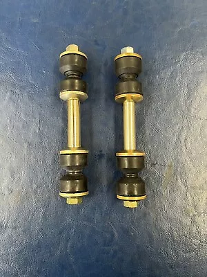 Ford Xa Xb Xc Xd Xe Xf Sway Bar End Links Pair Falcon Gt Fairmont New • $45