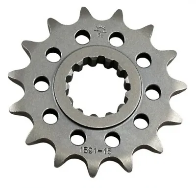 Yamaha R7 MT-07 FZ7 MT-09 MT-10 R1 15 Tooth Front Sprocket -1 From Stock • $16.50