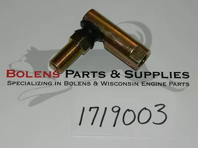 Bolens Largeframe Ball Joint 1250145514761886HT20HT23  1719003  171-9003  • $19.65