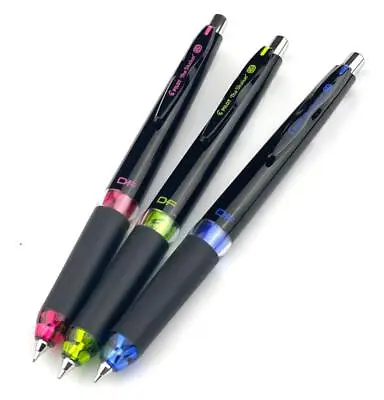 Pilot Del Ful DF Shaker Mechanical Pencil 0.5mm HB - HDF-505 - In 3 Colours • £12.99