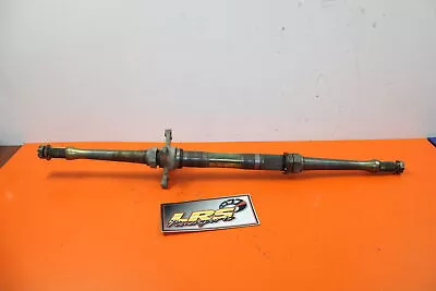 $149.95 • Buy 2004 Suzuki Ltz 400 Z400 Rear Axle Back Wheel Pivot Bolt Axel Shaft