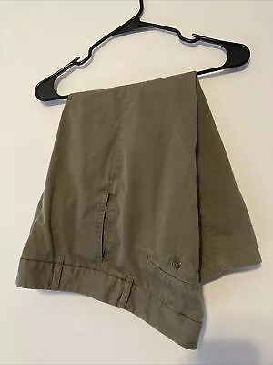 J.Crew Womens Petite Beige Broken-In Scout Chino Size 6P • $17.99