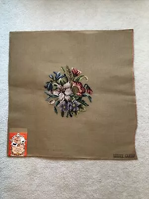 DRITZ 100% Wool Needlepoint Canvas From Portugal • $23