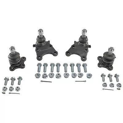 Upper & Lower Ball Joint Kit For Holden Rodeo RA 2.4L 3.0L 3.5L 3.6L 2003~2008 • $137.95