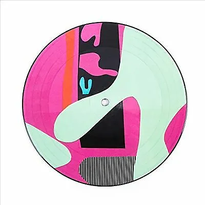 £10.69 • Buy Marsicans : Your Eyes/Tallest Stories VINYL Limited  7  Single Picture Disc