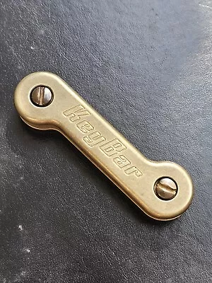 Brass Keybar • $15