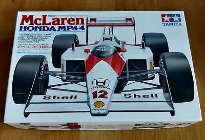 Tamiya 1/20 McLaren Honda MP4/4 F1 Model Kit • £59.95