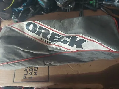 $29.95 • Buy Oreck XL2000RH Vacuum Outer Bag 7524616