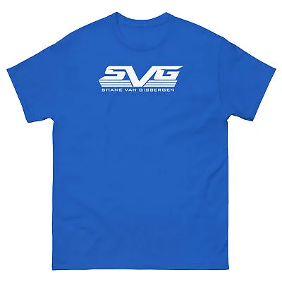 Shane Van Gisbergen Chicago Street Race Unisex T-Shirt • $26.99