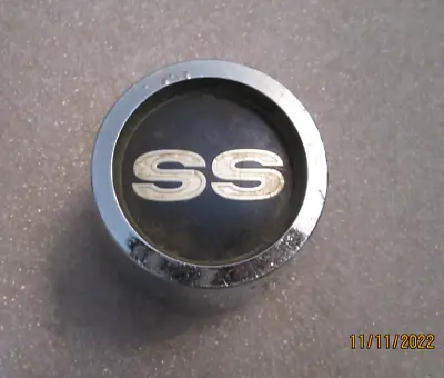 1968 1969 Chevelle Ss Camaro Nova Magnum 500 Steel Rally Wheel Centre Cap Mag • $29.09