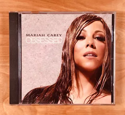 Mariah Carey ‎– Obsessed. Enhanced CD Single • $21.99