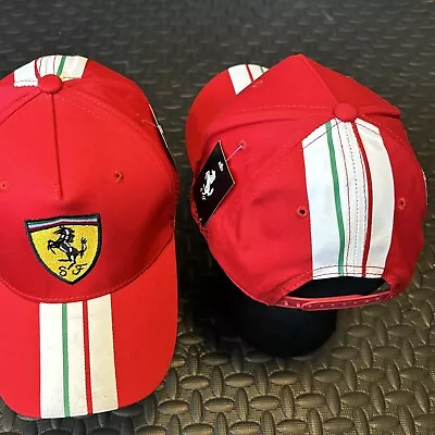 Ferrari F1 Hat • $29.99