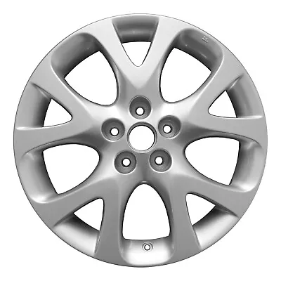 Refurbished 18x8 Painted Silver Wheel Fits 2009-2010 Mazda Mazda 6 560-64919 • $259.96