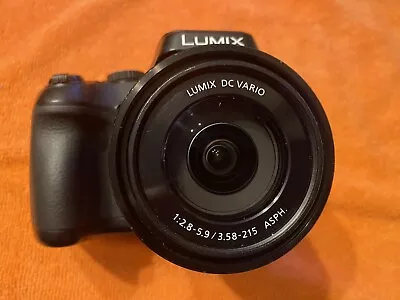 Panasonic LUMIX FZ82 Camera    ⚡️PLZ READ DESCRIPTION ⚡️ • £56