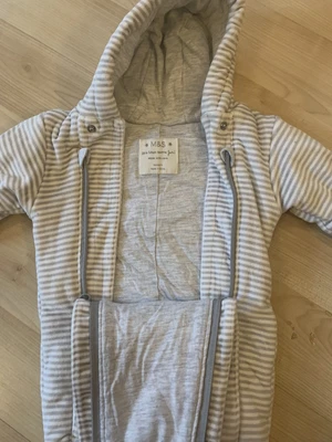 £0.99 • Buy Pramsuit Newborn Unisex M&S