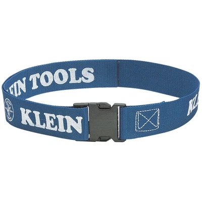 $13.86 • Buy KLEIN TOOLS 5204 Blue,Tool Belt,Polypropylene