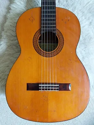 1970s SUZUKI JAPAN CLASSICAL ACOUSTIC GUITAR - RARE VINTAGE MIJ - Yamaha • $215