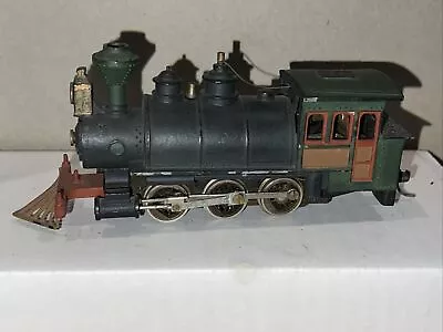 Ho Scale Mantua All Metal 0-6-0 Undecorated Steam Locomotive  • $15.88