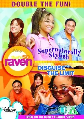 £26.47 • Buy That's So Raven: Supernaturally Stylish/That's So Raven: Disguise... - DVD  0IVG
