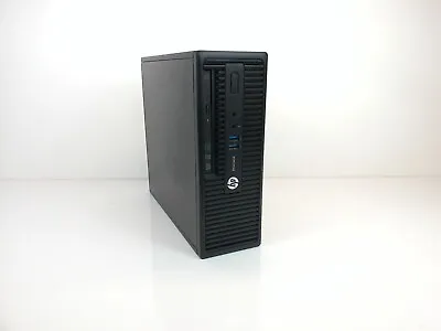 HP Prodesk 400 G2.5 SFF Desktop I5-4590S 4GB RAM 500GB HDD Win 10 Pro • $36.71