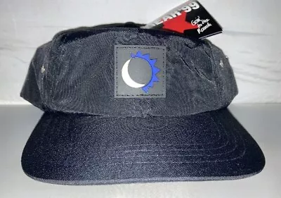 Vtg Marlboro Adventure Team Strapback Hat Cap Neon 90s Smoking Rare Deadstock • $19.99