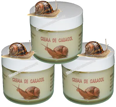 Caracol CreamKARAKOL KREAMbabacelltoneScars Acnesnail Extractderma • $22.99