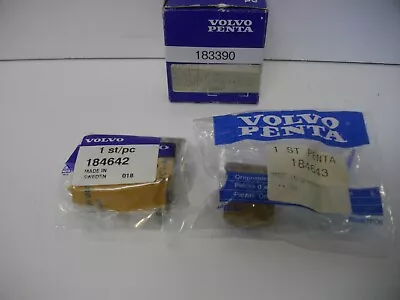 Volvo Penta OEM 183390 Needle Roller Bushing Kit Contains 184642 And 184643 • $23.99