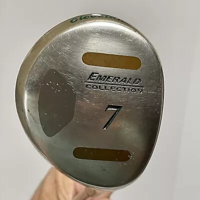 Cleveland Emerald Collection 7 Wood Ladies Graphite Shaft Right Handed 42” • $17.97
