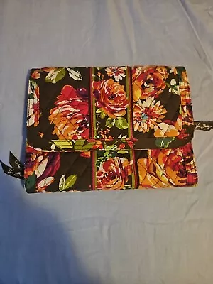 Vera Bradley English Rose Jewelry/Travel Bag • $20