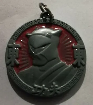 Jackie Chan Adventures Talismans / Medallions -  Shadow Khan Ninja • £6.95