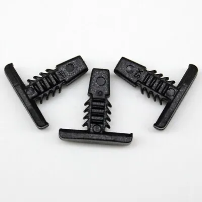 20x Weatherstrip Retainer Clips For GM High-quality Plastic Small Rivets 4876498 • $8.99