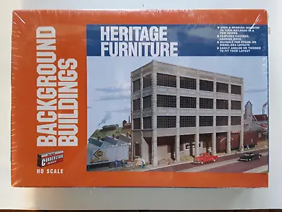 Cornerstone 933-3164 Background Bldg. Heritage Furniture • $23.95