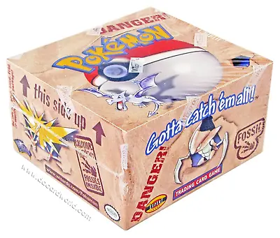 $24 • Buy Pokémon Fossil Set Unlimited - Choose Your Card! - 1999 Vintage WoTC - NM/LP