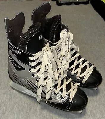 CCM Intruder Ice Hockey Skates Size Men’s 9 • $35