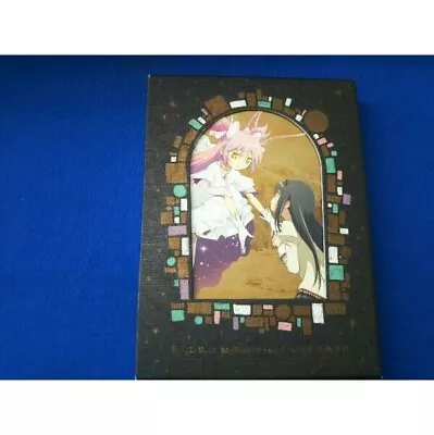 Puella Magi Madoka Magica Movie Rebellion Limited Edition Blu-ray CD Japan • $42.99