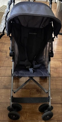 £55 • Buy Maclaren Globetrotter Stroller Lightweight Umbrella Fold Stroller + Rain Cover